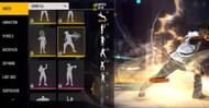 Obliteration was added with One Punch Man collab (Image via Free Fire)